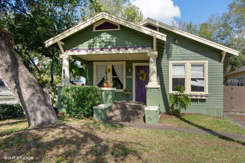 Property Photo:  213 W Cayuga Street  FL 33603 