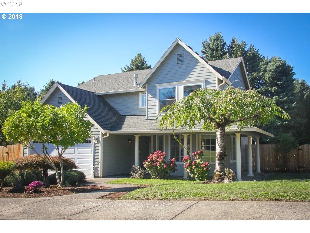 Property Photo: 4002 SE 170th Ct WA 98683