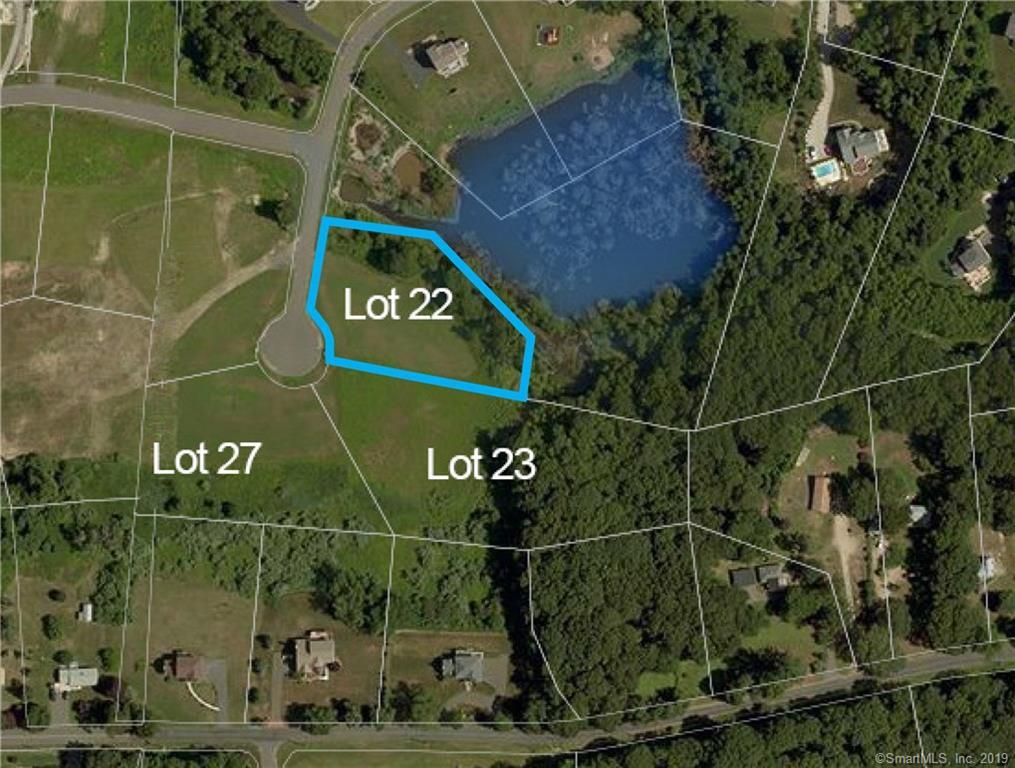 Property Photo: Lot22/95 Mesa Drive CT 06524
