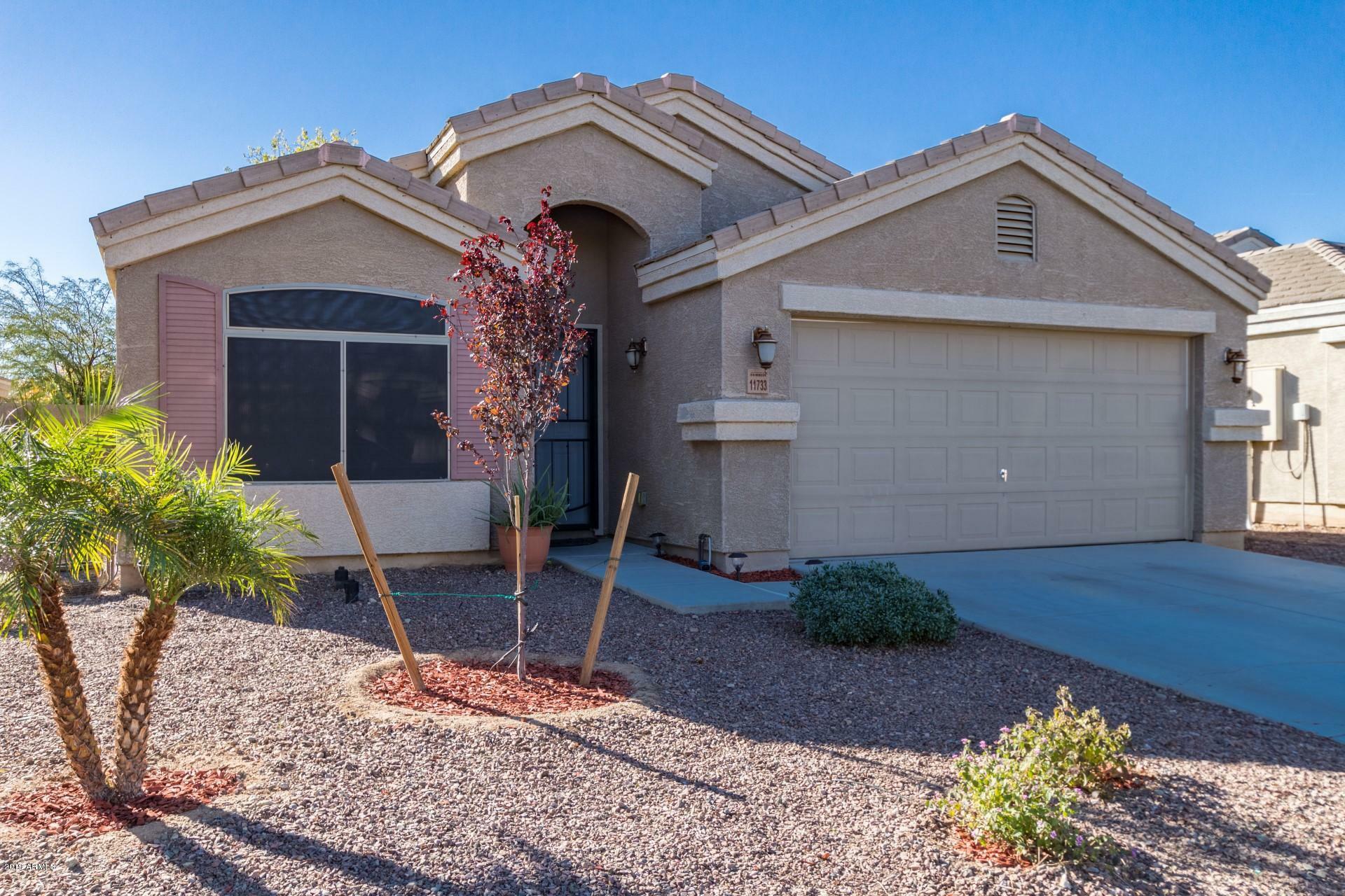 Property Photo:  11733 W Mariposa Grande --  AZ 85373 