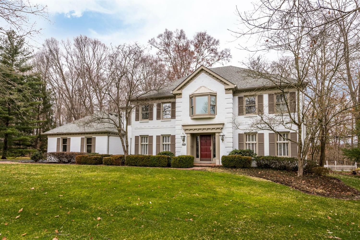 Property Photo: 9350 White Rose Court OH 45140