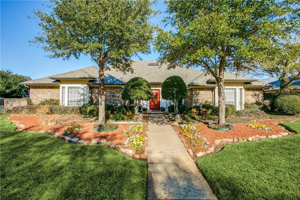 Property Photo:  3329 Whiffletree Drive  TX 75023 