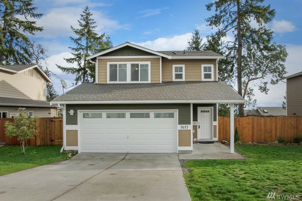 Property Photo: 7677 Kildare Lp NW WA 98383