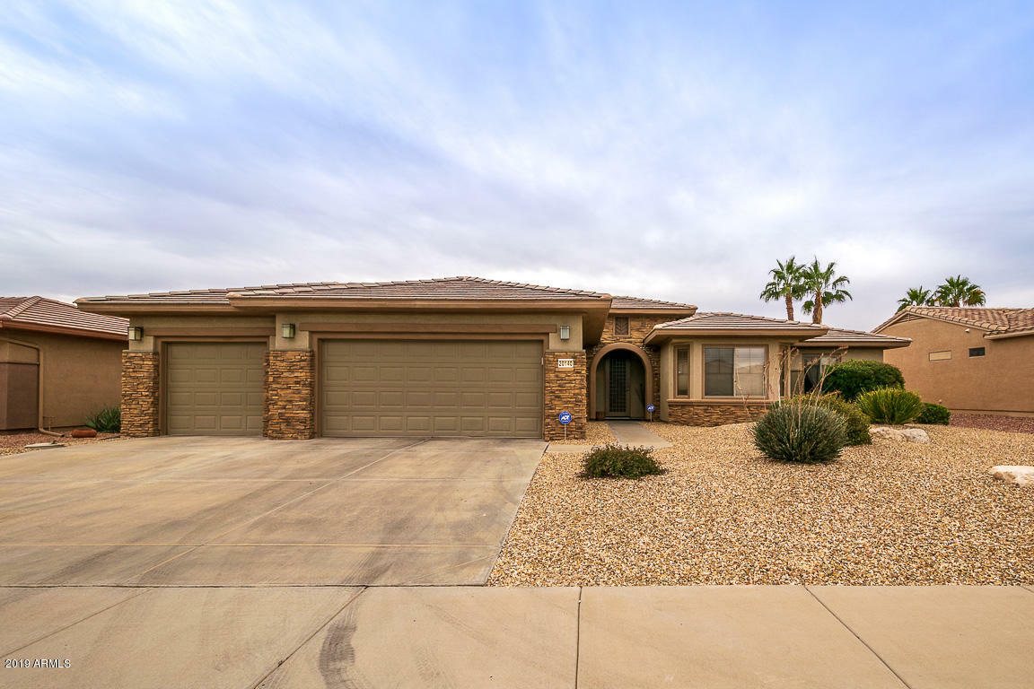 Property Photo:  20140 N Golden Barrel Drive  AZ 85374 