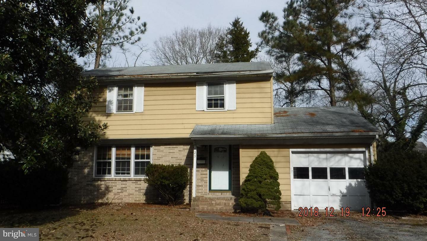 Property Photo:  423 South Boulevard  MD 21801 