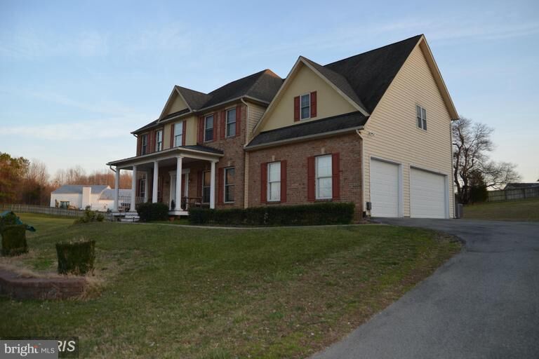 Property Photo:  70 Miss Sams Way  MD 20639 