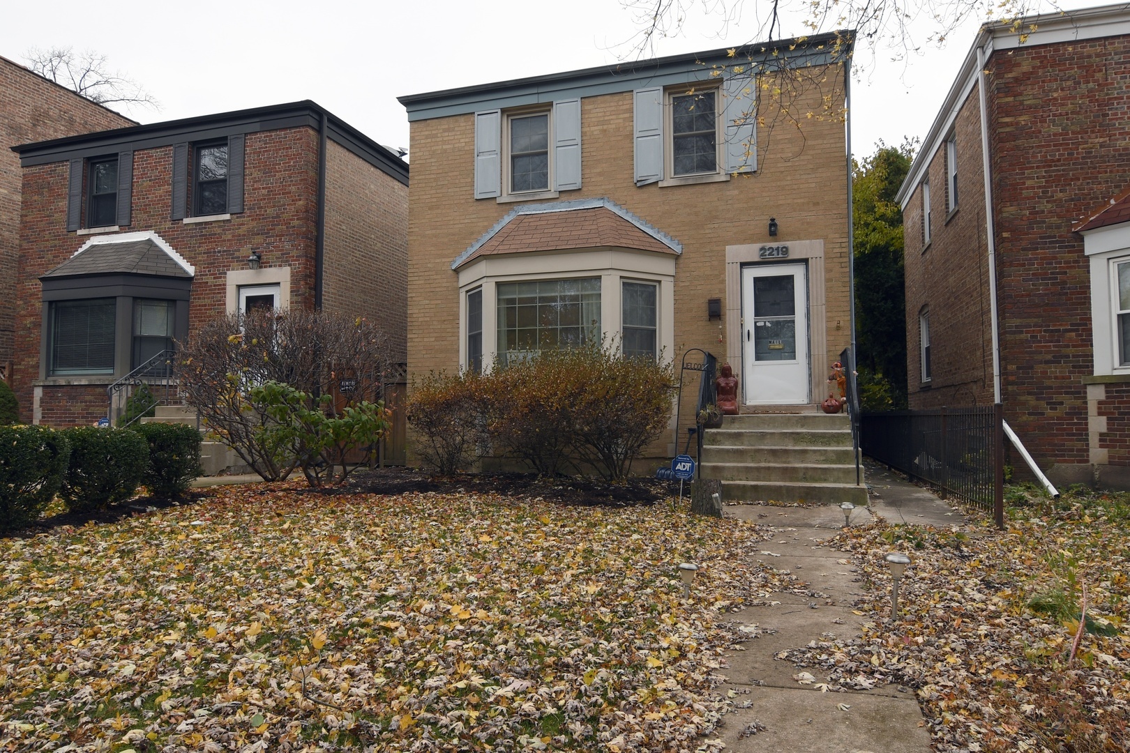 Property Photo: 2219 North Sayre Avenue IL 60707