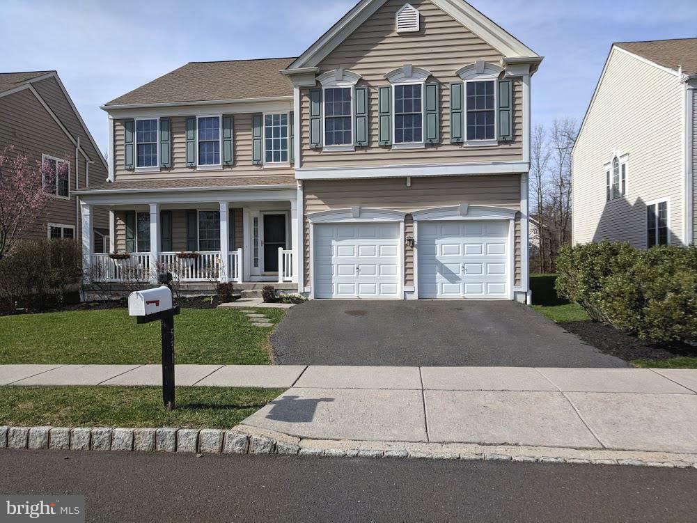 Property Photo:  531 Shoemaker Drive  PA 18923 