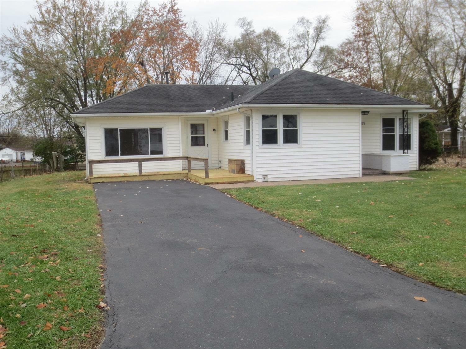 Property Photo:  109 Willard Avenue  OH 45005 