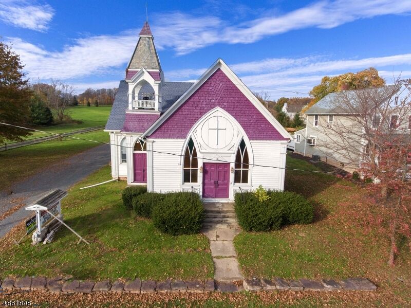 Property Photo: 522 Rosemont Ringoes Rd NJ 08559