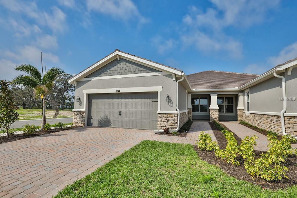 Property Photo:  8673 Rain Song Road 332  FL 34238 