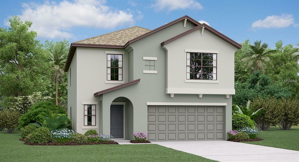 Property Photo:  12726 Lemon Pepper Drive  FL 33578 