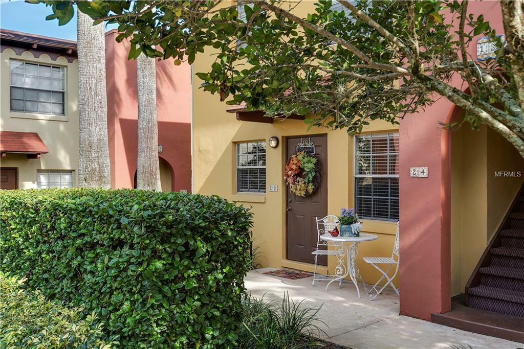 Property Photo: 1525 Catherine Street 25 FL 32801