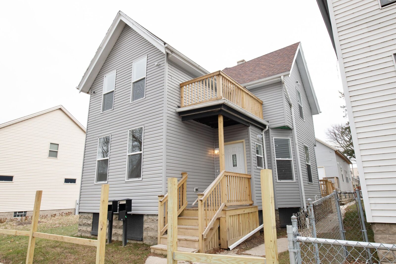 Property Photo: 1748 N 18th St WI 53205
