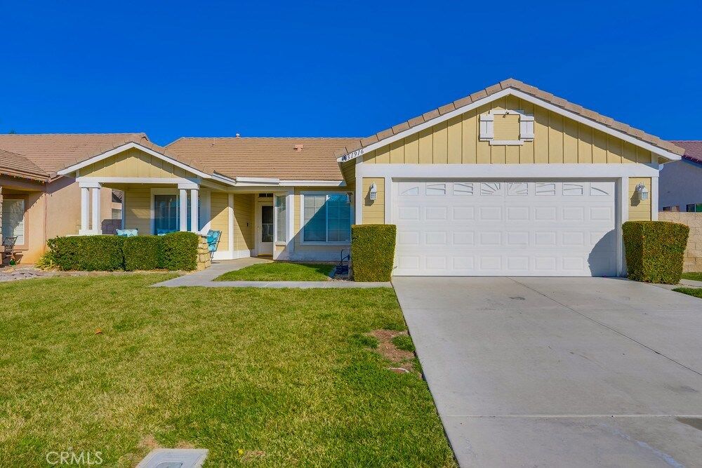 Property Photo: 31916 Granville Drive CA 92596
