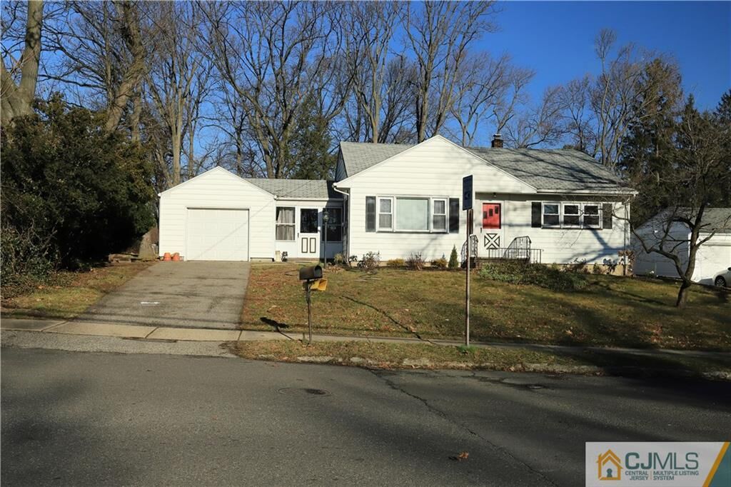 Property Photo: 8 Messler Street NJ 08816