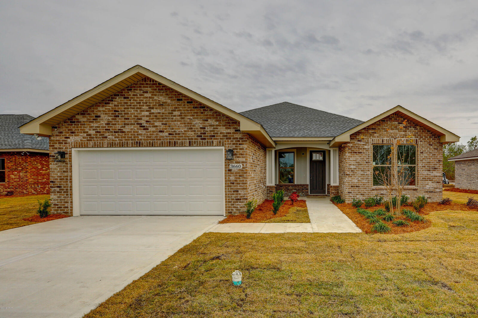 Property Photo: 3660 Cedar Park Lane Lot 13C FL 32404