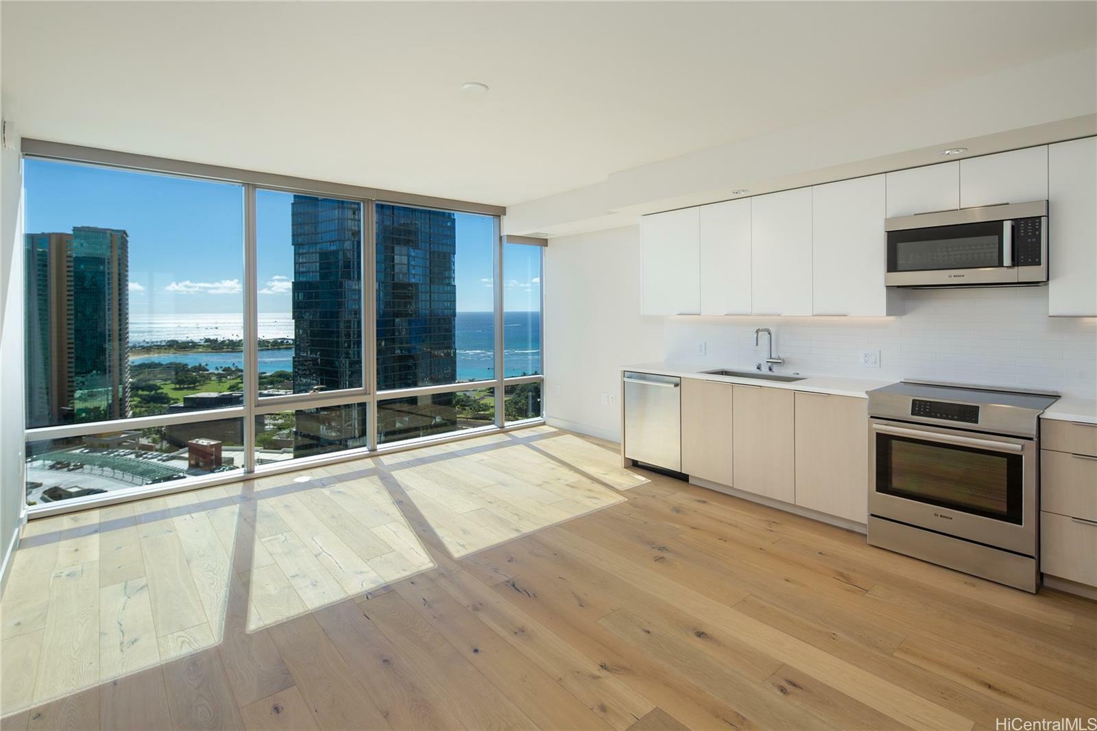 Property Photo:  1001 Queen Street 2510  HI 96814 