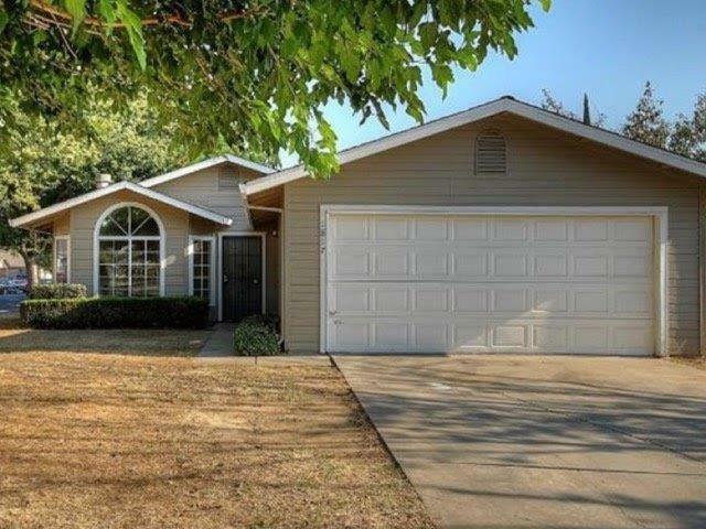 Property Photo:  1817 Theron Way  CA 95351 