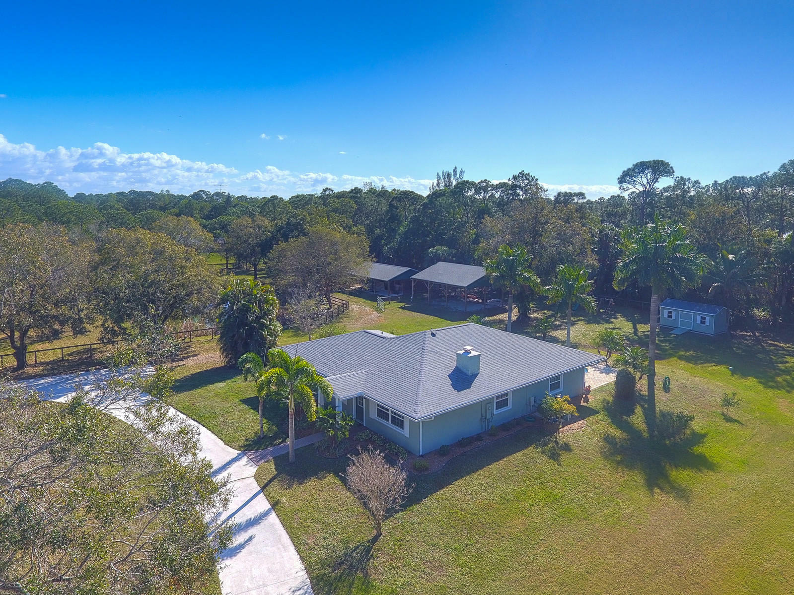 Property Photo:  10206 Sandy Run Road  FL 33478 