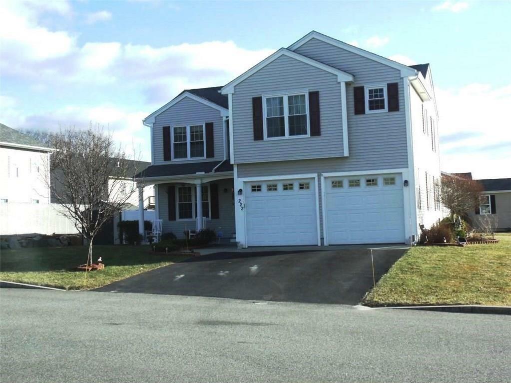 Property Photo: 222 Vivian St RI 02895