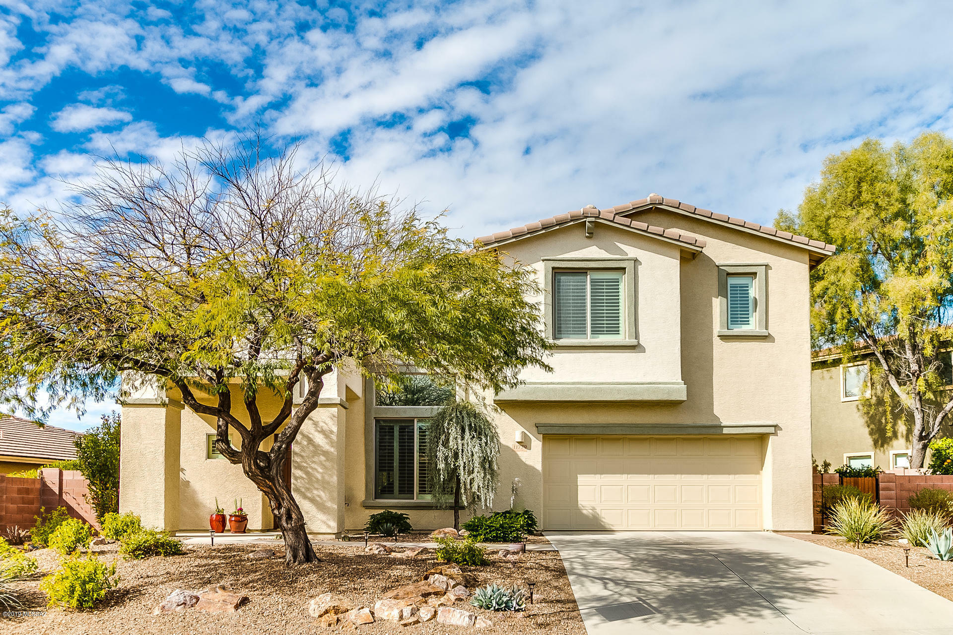 Property Photo:  11779 N Mesquite Hollow Drive  AZ 85737 