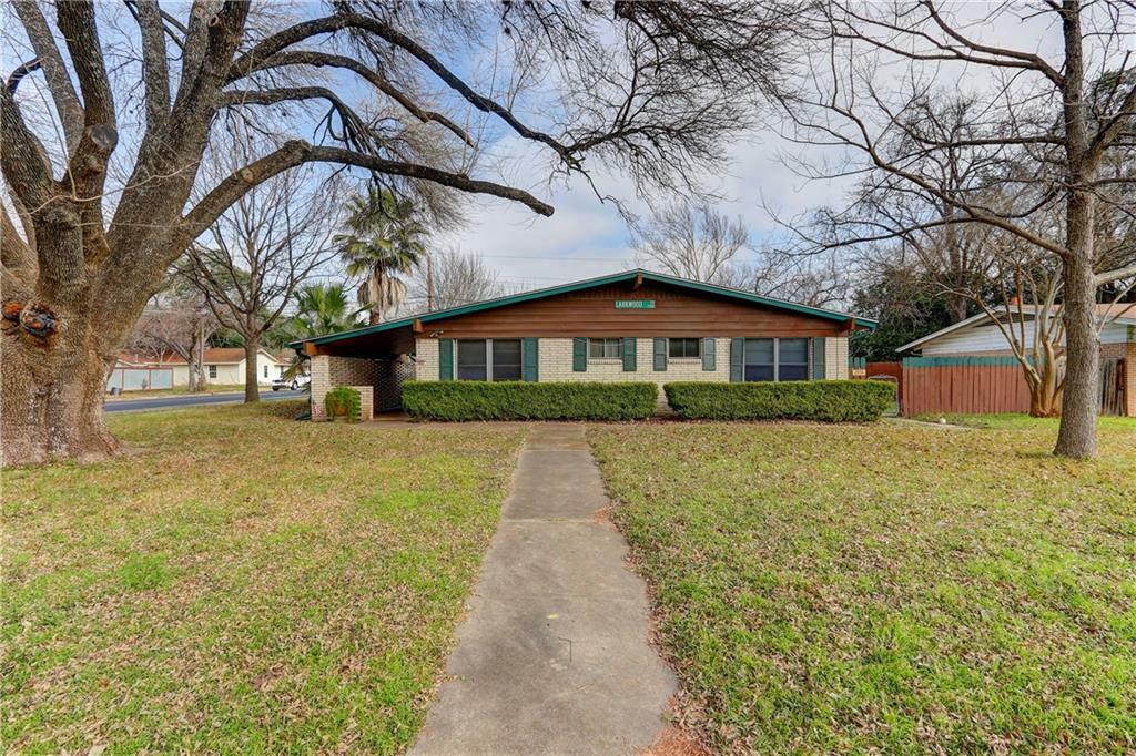 Property Photo:  1700 Larkwood Court  TX 78723 