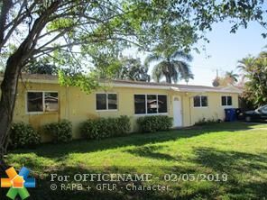 Property Photo: 3340 SW 18th St FL 33312