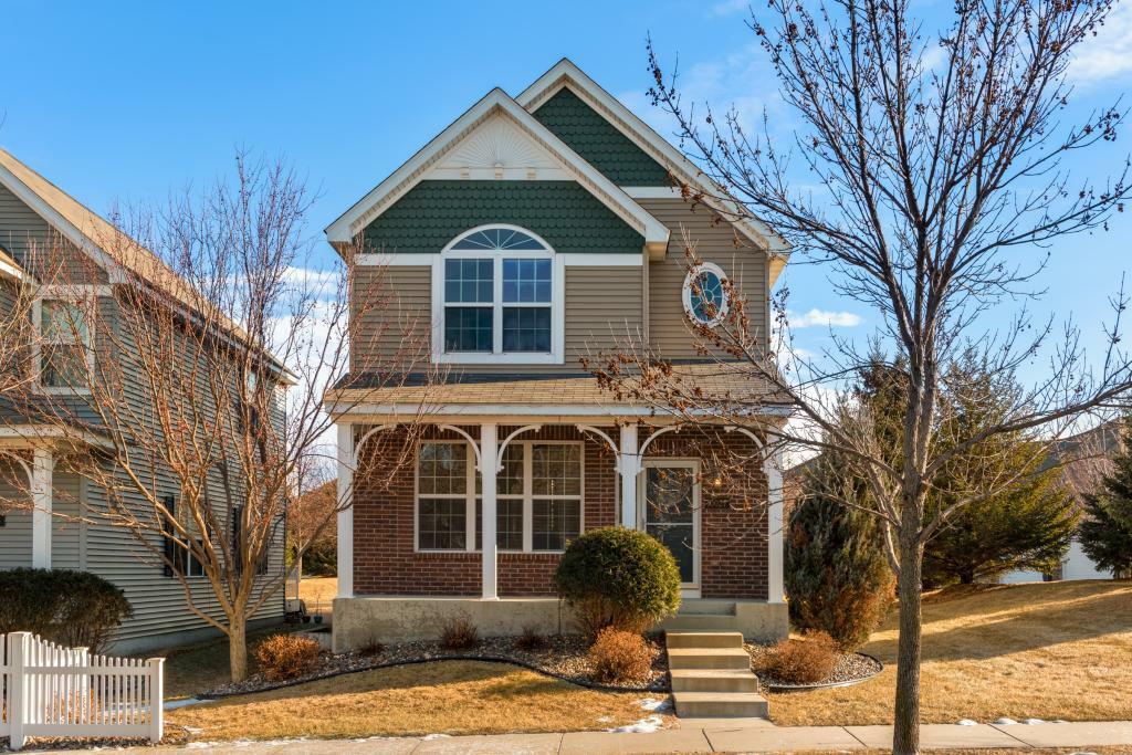 Property Photo: 10027 Iris Lane MN 55347