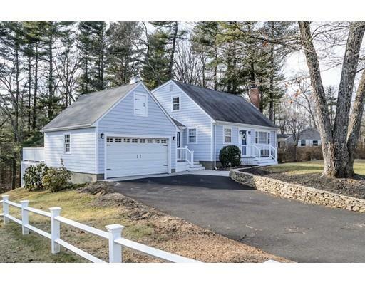Property Photo:  16 Laurel Dr  MA 02052 