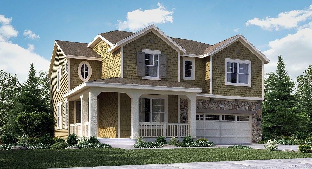 Property Photo: 19011 West 84th Avenue CO 80007