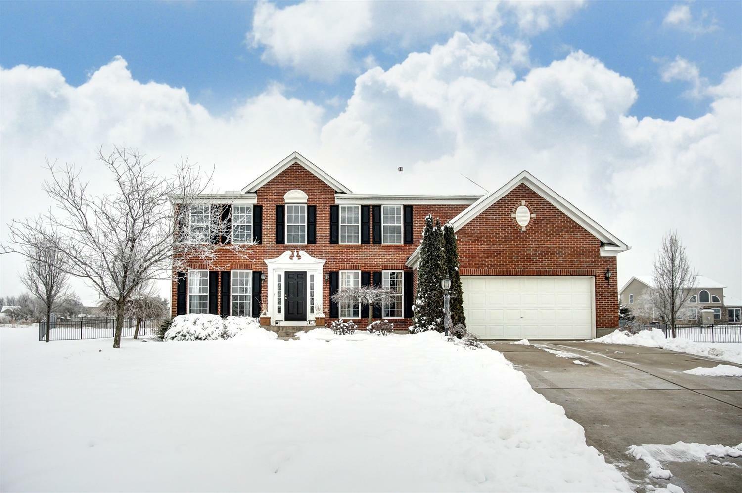 Property Photo:  3456 Greycliff Court  OH 45005 