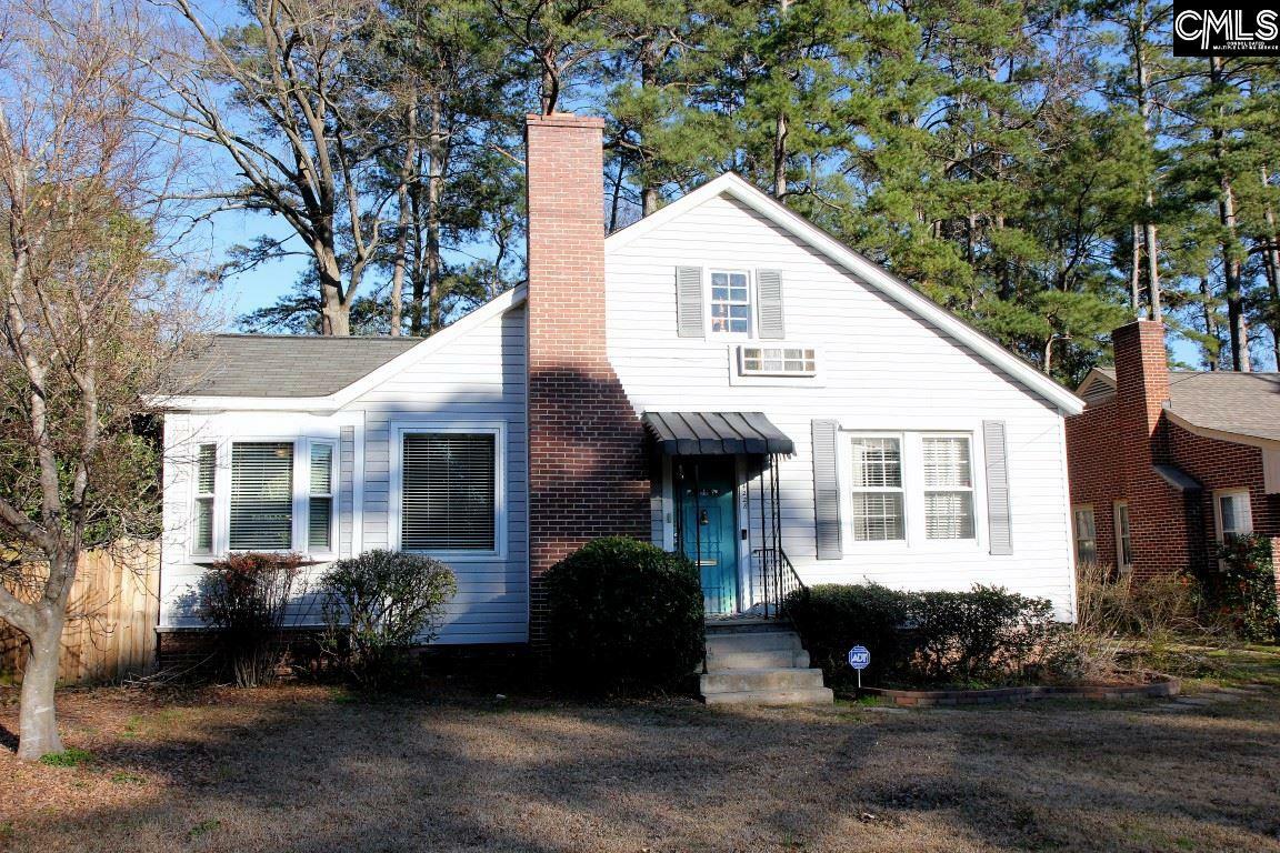 Property Photo:  4228 Monticello  SC 29203-5809 