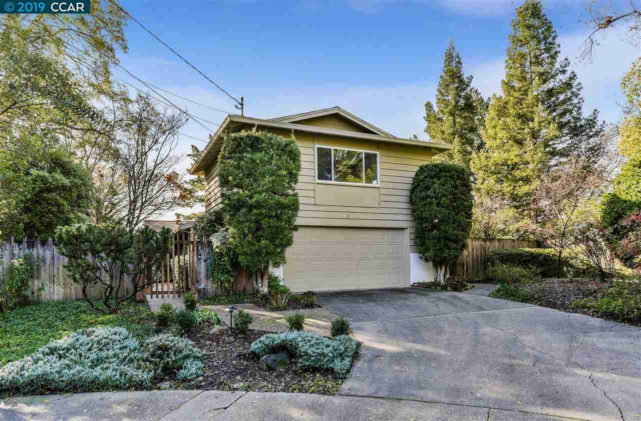 Property Photo: 93 Simpson Drive CA 94596