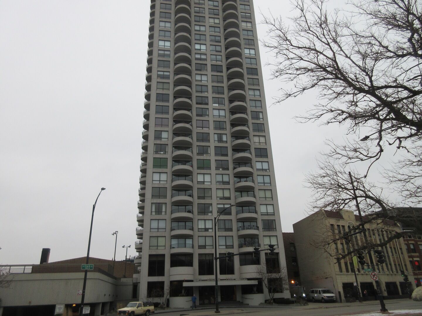 Property Photo:  2020 North Lincoln Park West 9C  IL 60614 