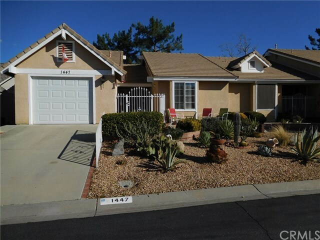 Property Photo:  1447 Senator Way  CA 92583 