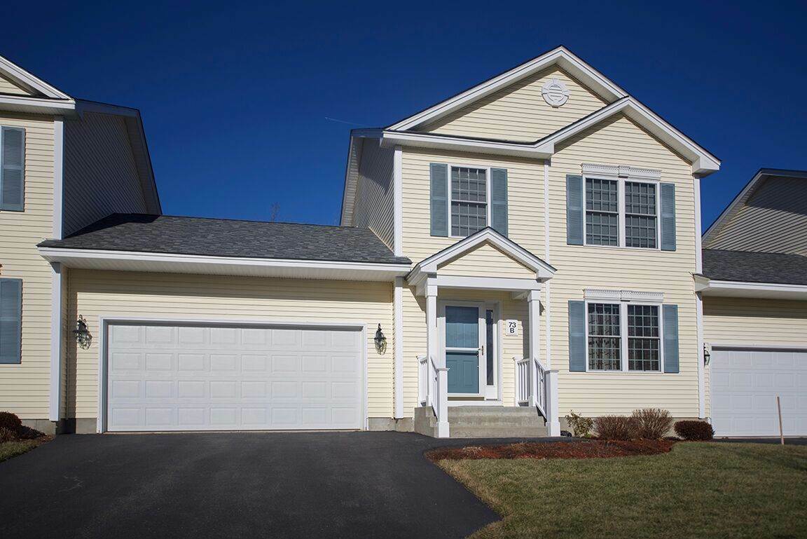 Property Photo: 73B Cheney Lane 73 B NH 03819