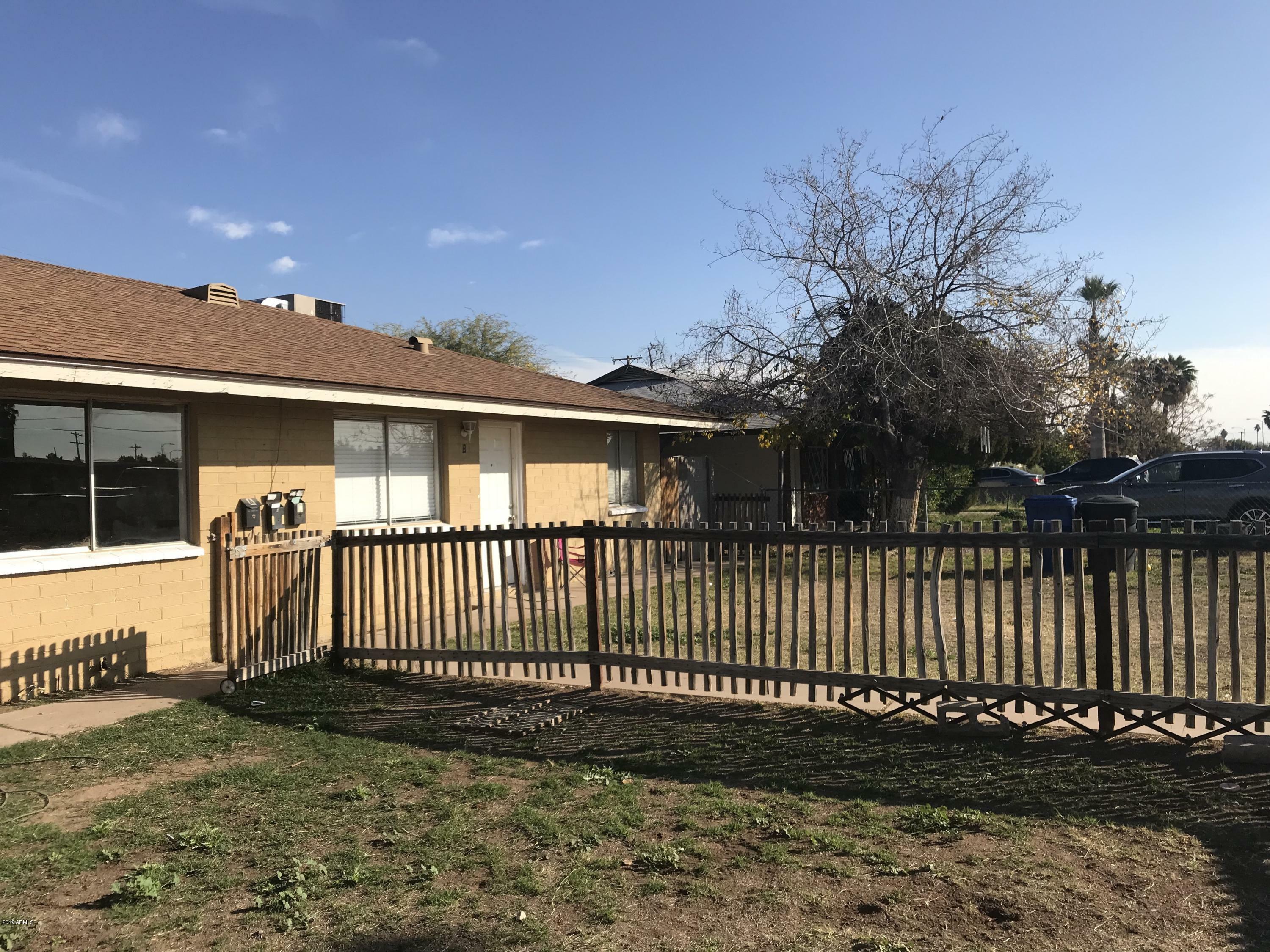 Property Photo:  8-16 E 6th Avenue  AZ 85210 