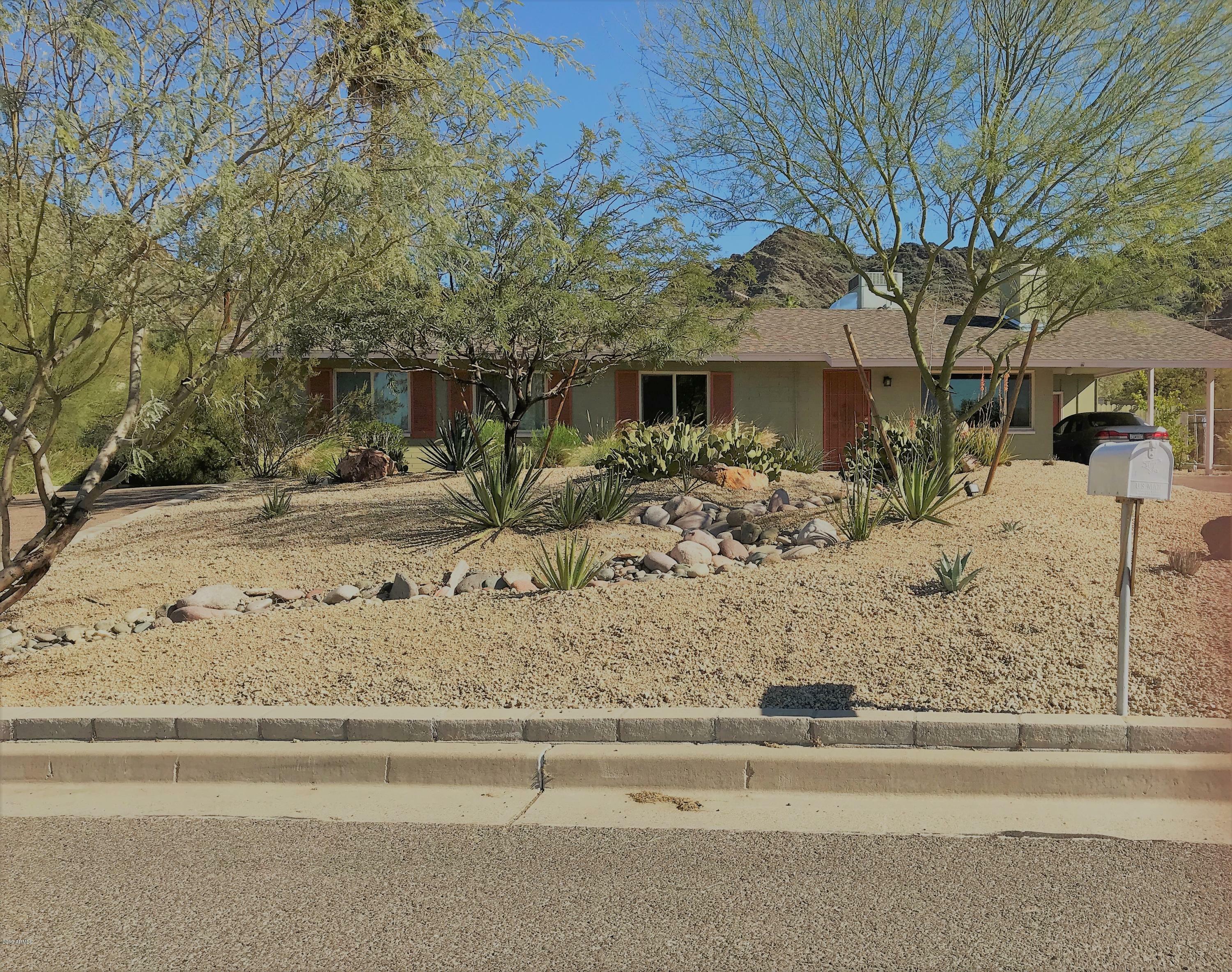 Property Photo:  9835 N 16th Street  AZ 85020 