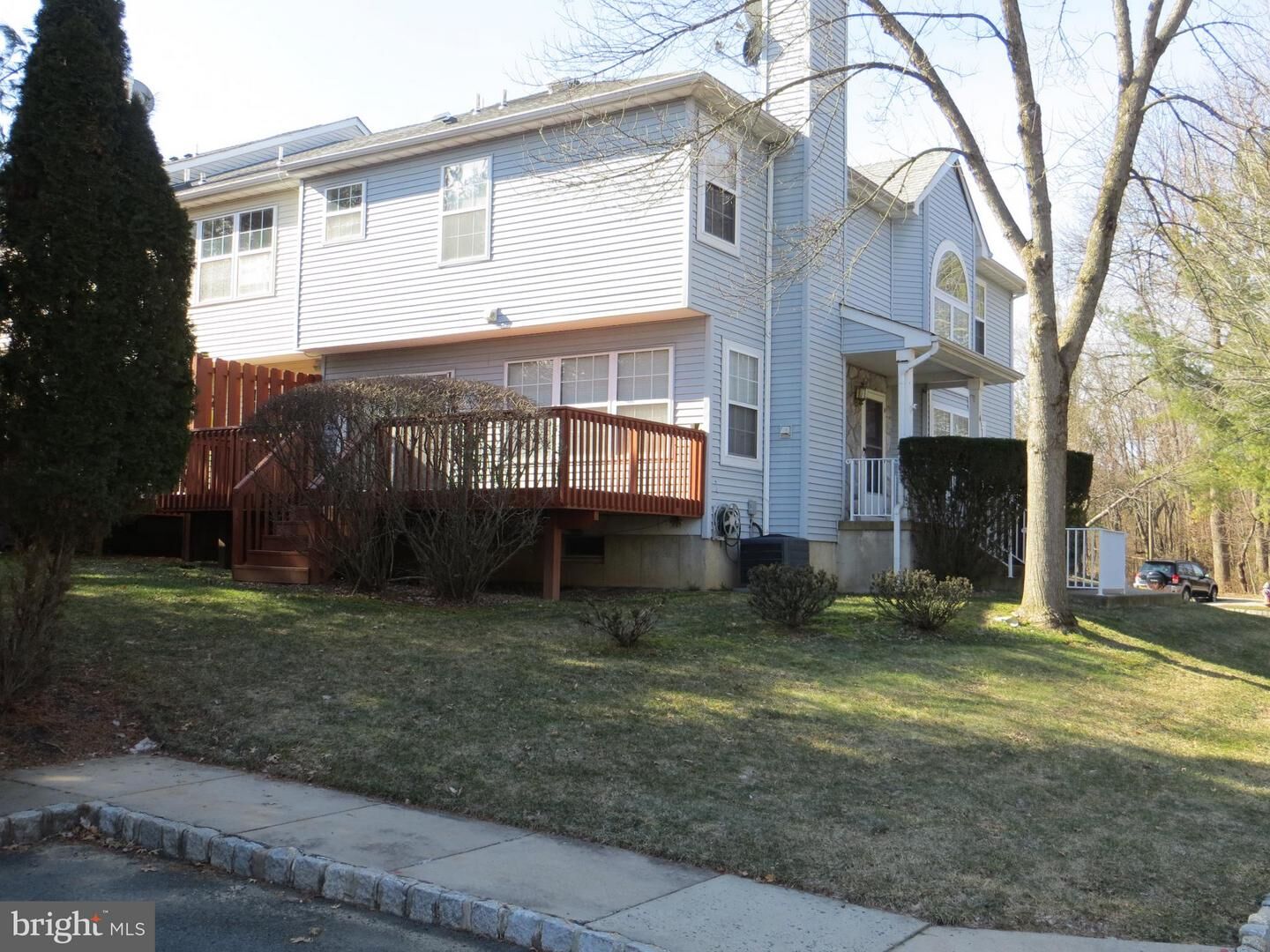 Property Photo:  41 Castleton Road  NJ 08540 
