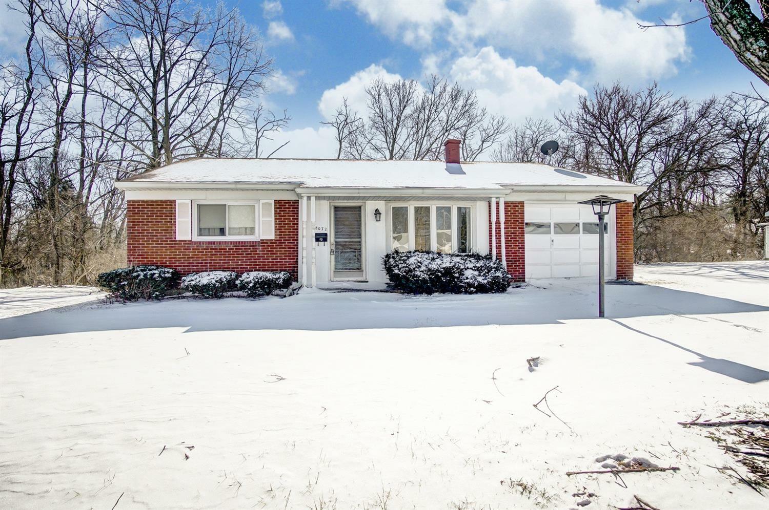 Property Photo:  8072 Congresswood Lane  OH 45224 