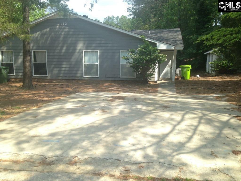 Property Photo:  112 Beatty Downs  SC 29210 