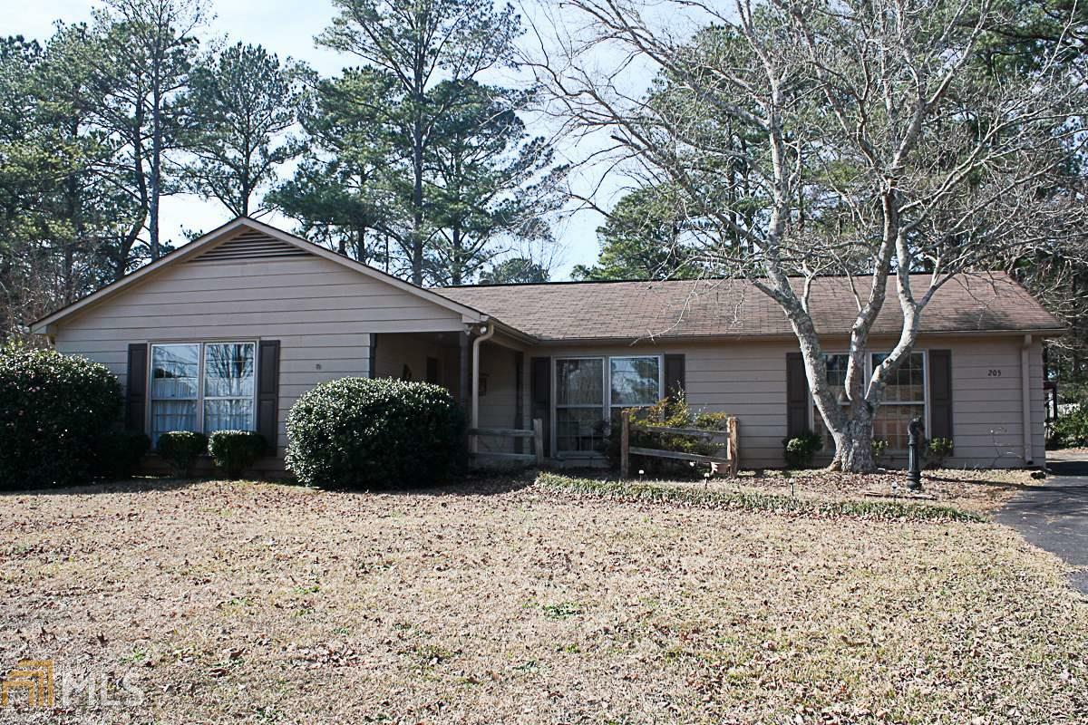 Property Photo:  205 Melrose Dr  GA 30241 