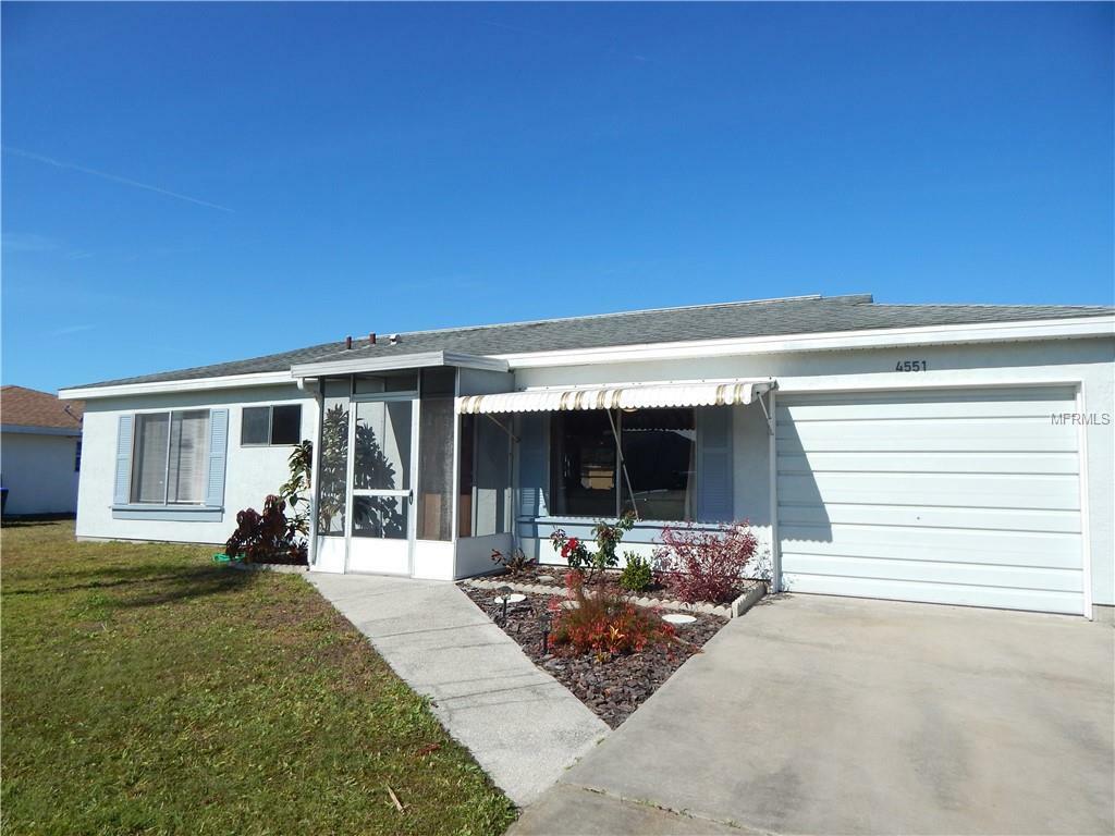 Property Photo:  4551 Nekoosa Street  FL 34287 