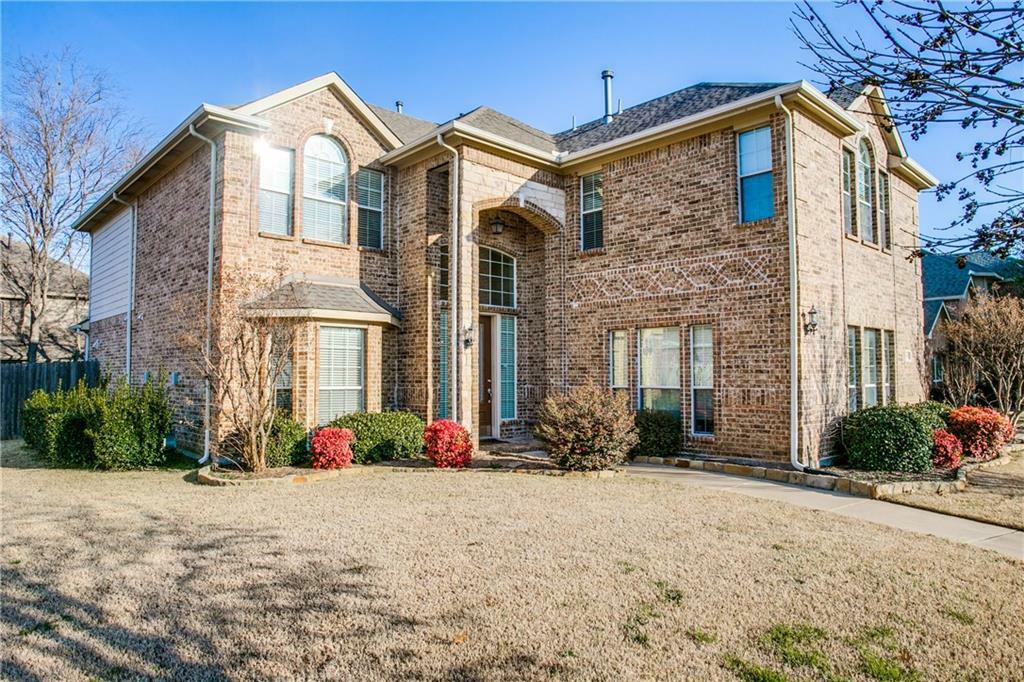 Property Photo:  2611 Chambray Lane  TX 76063 