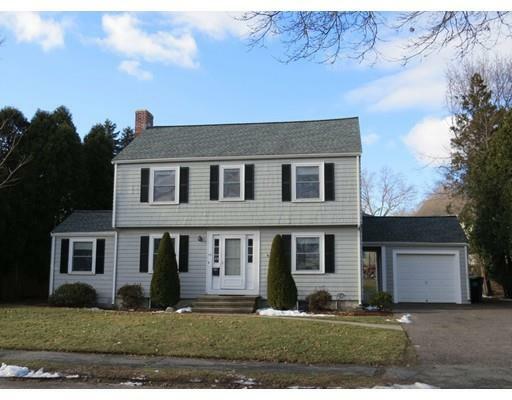 Property Photo: 15 Stewart Ter MA 02478