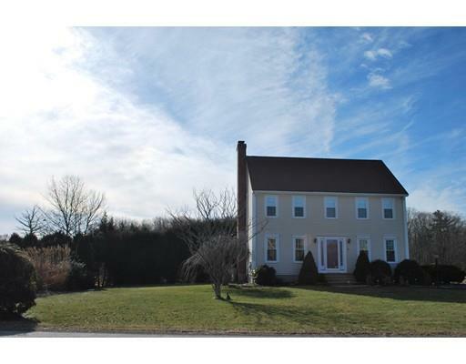 Property Photo: 83 Richie Rd MA 02703