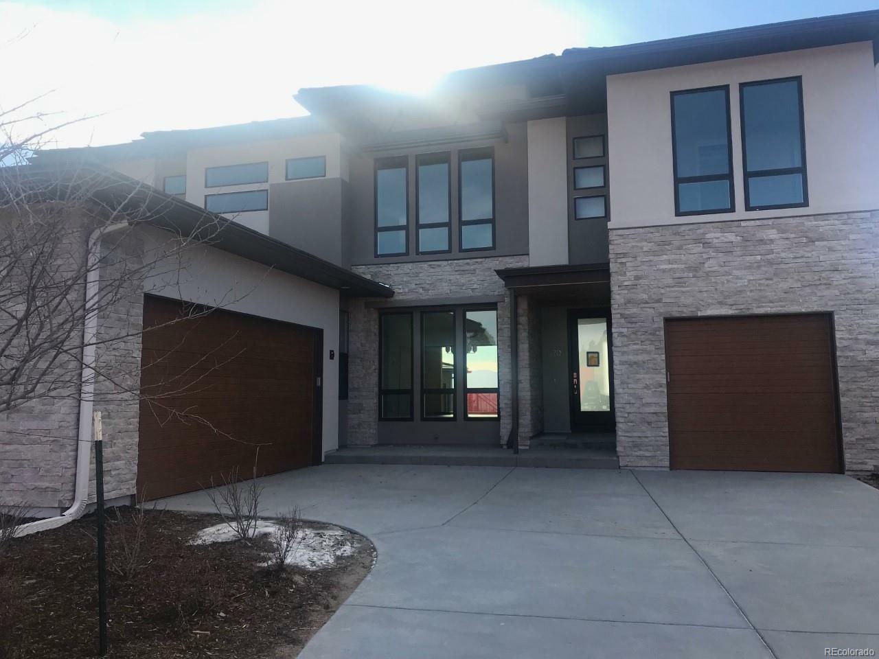Property Photo: 1170 Lost Elk Circle CO 80108