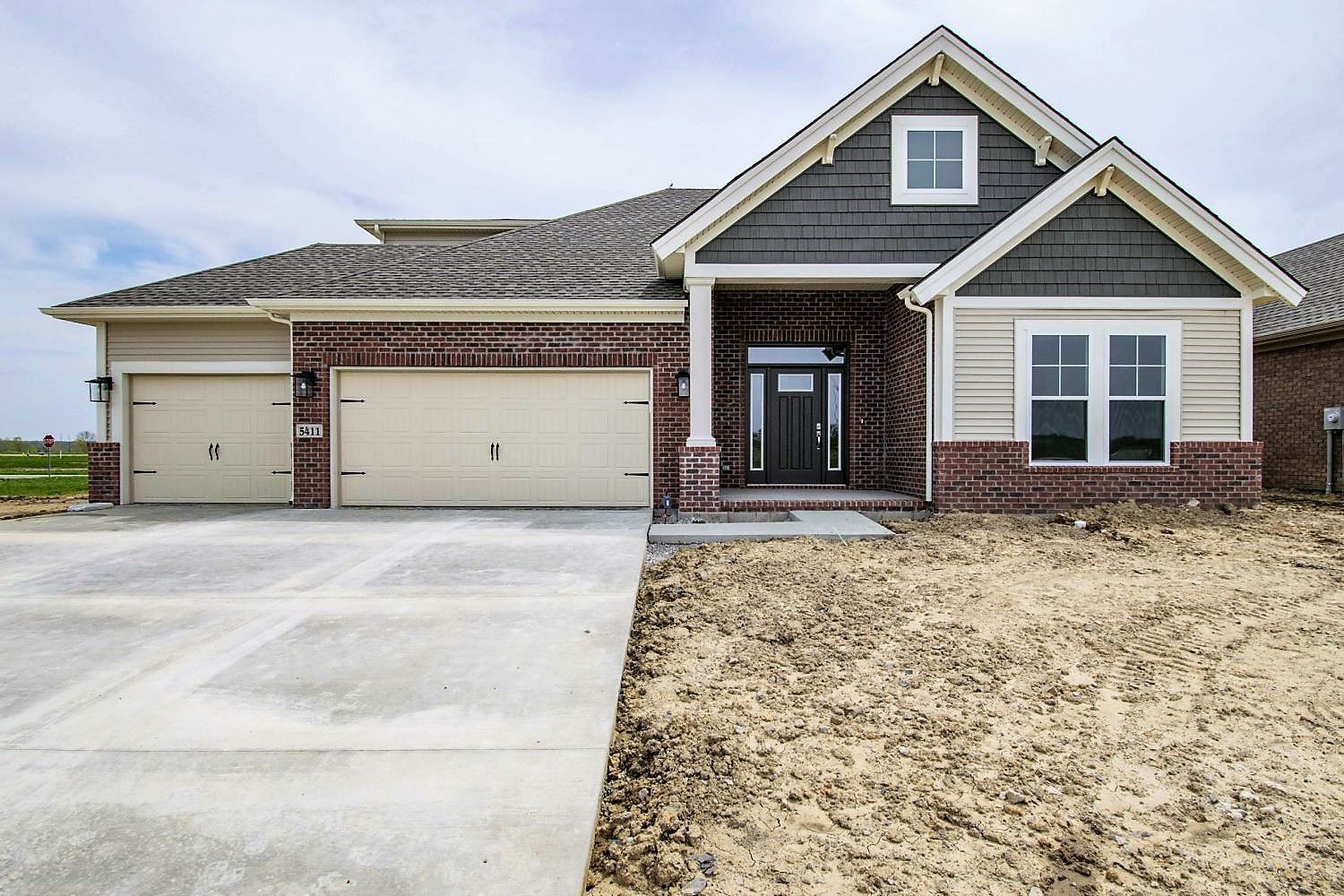Property Photo: 5411 Brompton Drive IN 47630