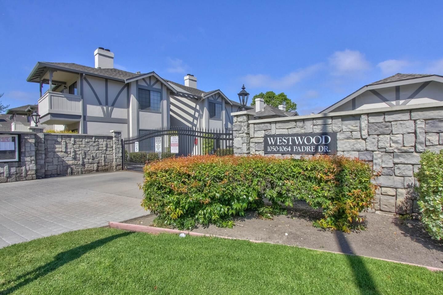 Property Photo: 1054 Padre Drive 5 CA 93901